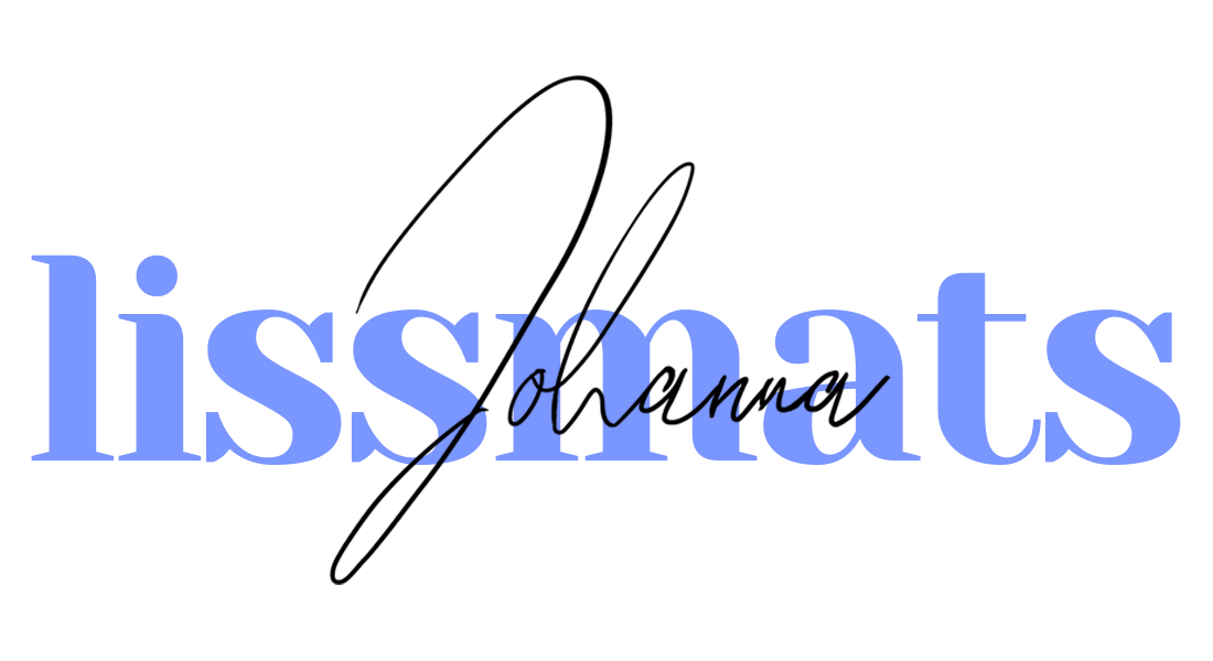 Johanna Lissmats logo